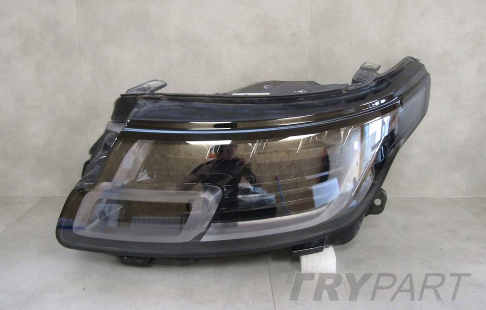 LAND ROVER RANGE ROVER VOGUE LIFT 17-21 FULL LED HEADLIGHT HIGH LEFT LH J