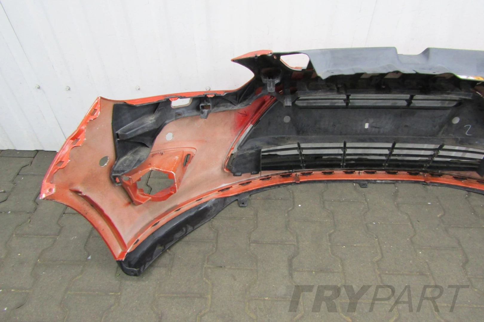 Front Bumper Ford C-Max MK2 II 10-14