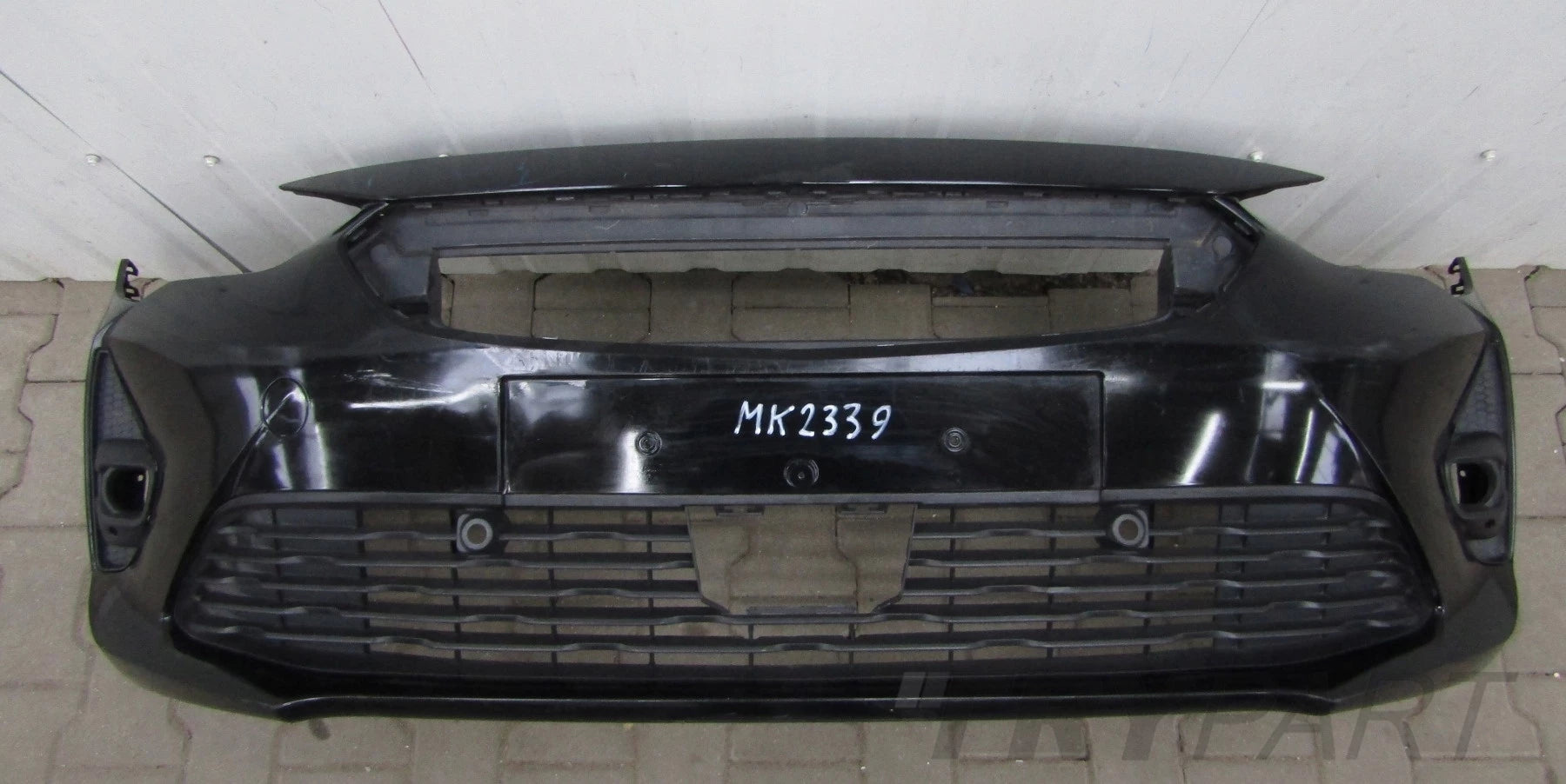 Front Bumper Opel Corsa F GS-Line 19-