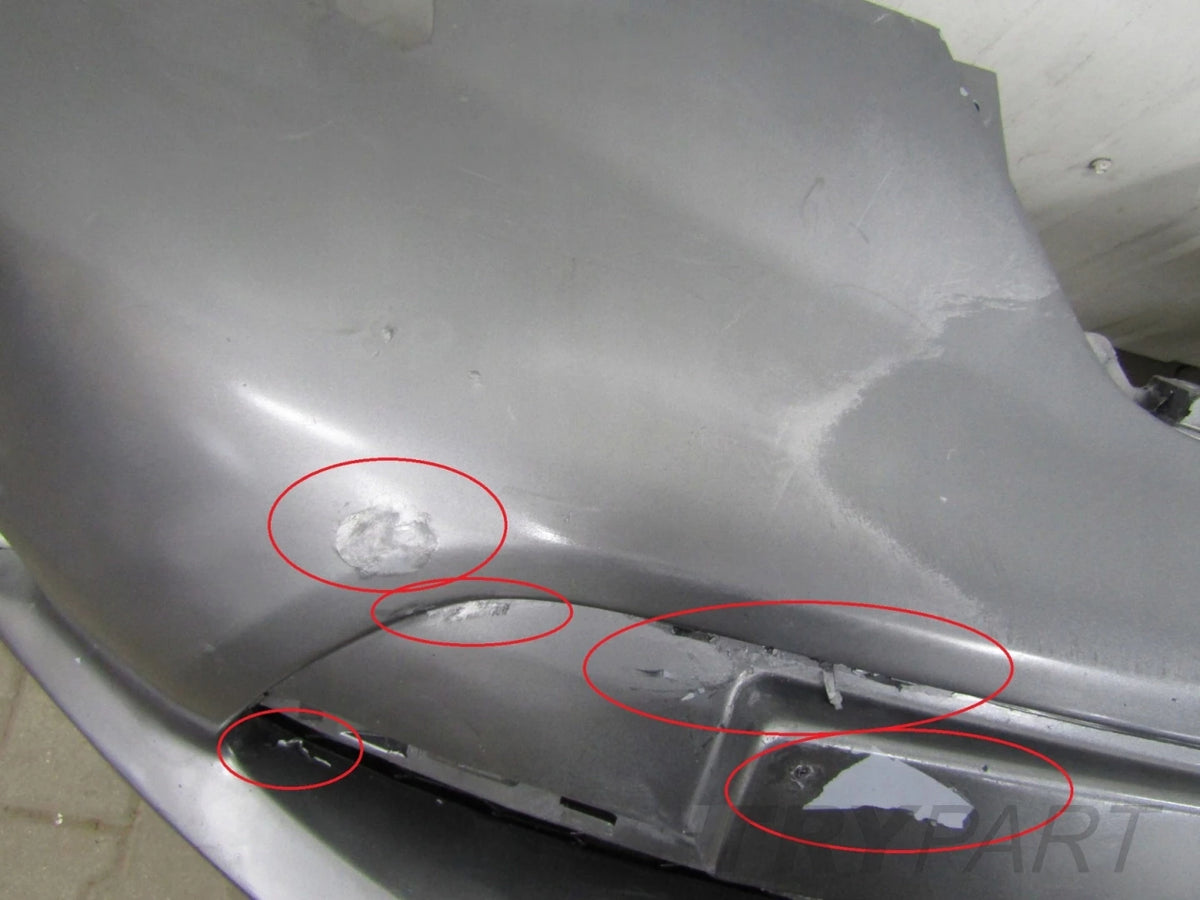 Front Bumper NISSAN LEAF I 1 10-17