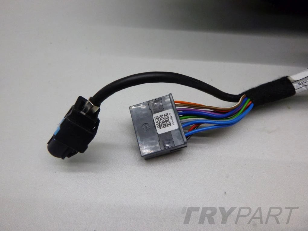VOLVO XC90 XC 90 15- LEFT MIRROR CAMERA 14 PIN