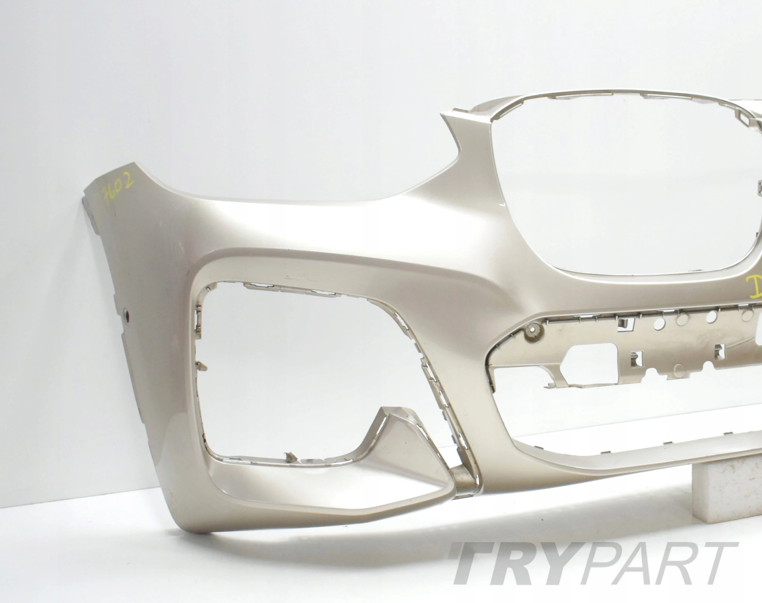 BMW X3 X4 G01 G02 M Sport Package Front Bumper Original