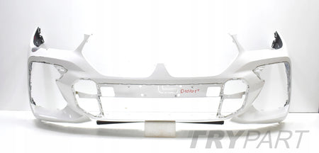 BMW X6 G06 M SPORT PACKAGE FRONT BUMPER GENUINE