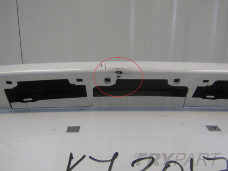 MAZDA RX8 RX-8 LIFT 09- Rear Bumper
