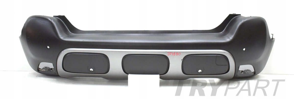 CITREON C3 AIRCROSS REAR BUMPER REAR ORG 13489730