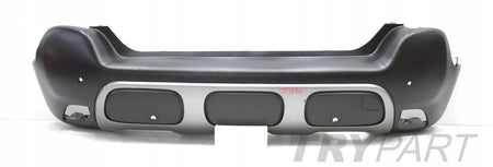 CITREON C3 AIRCROSS REAR BUMPER REAR ORG 13489730