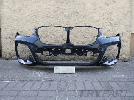 BMW X3 G01 X4 G02 M Sport Package Front Bumper