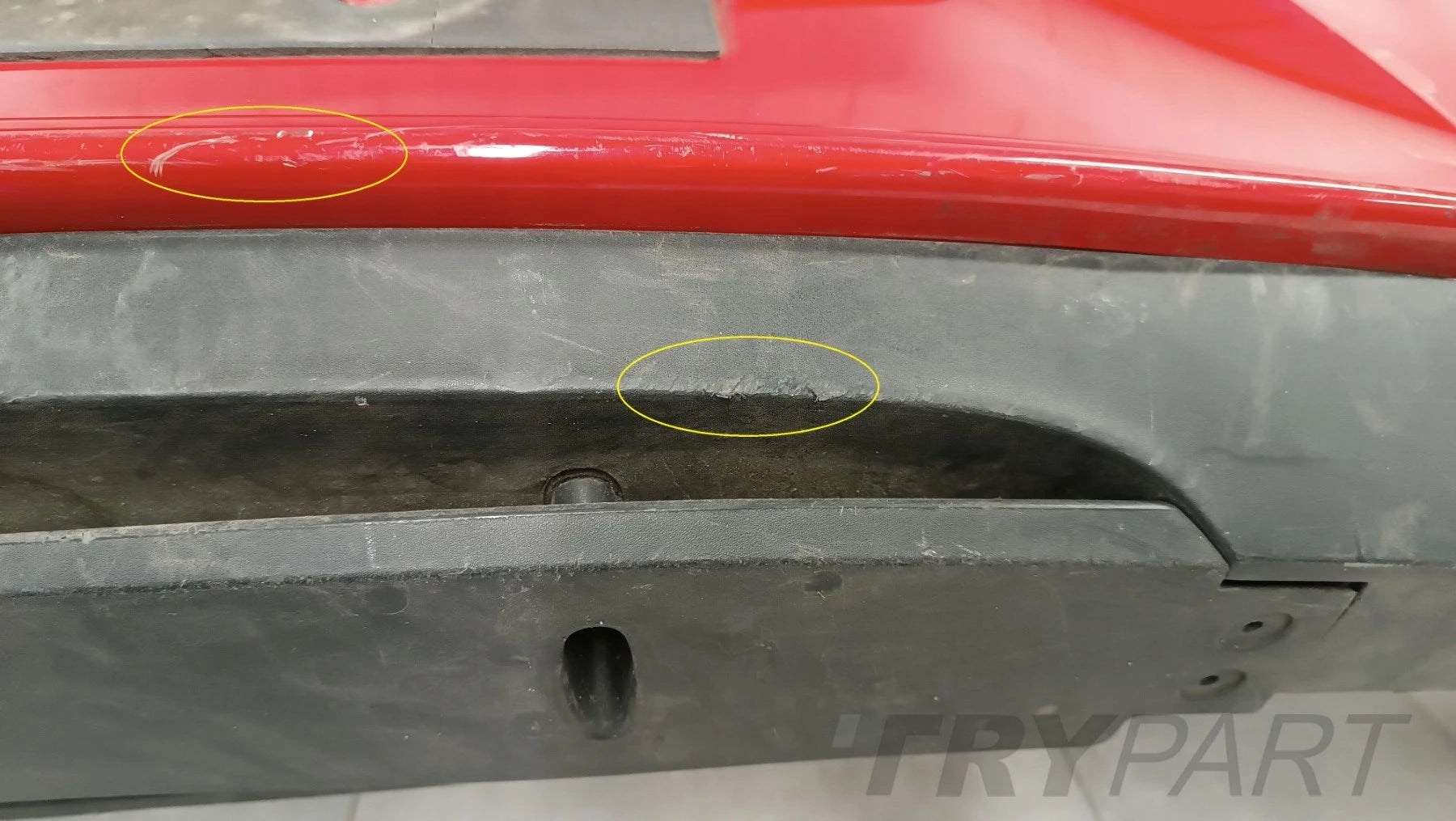 Rear Bumper Opel Insignia A HB OPC Line Lift 13-17