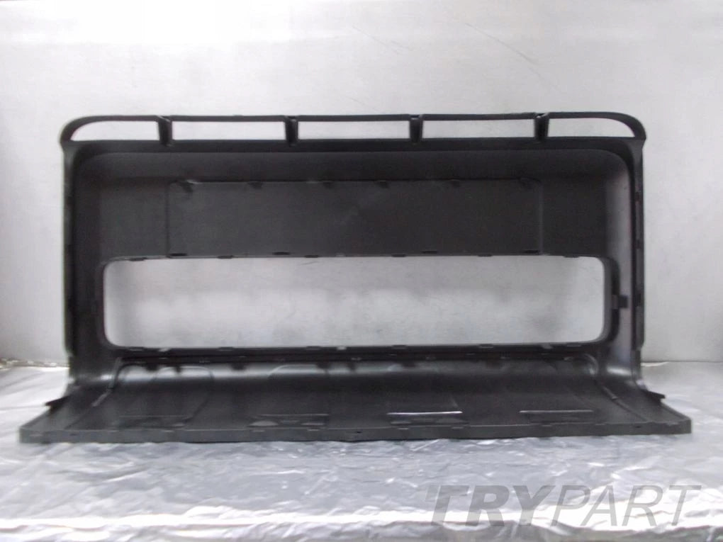 Fiat Panda II 4x4 Front Bumper Cover