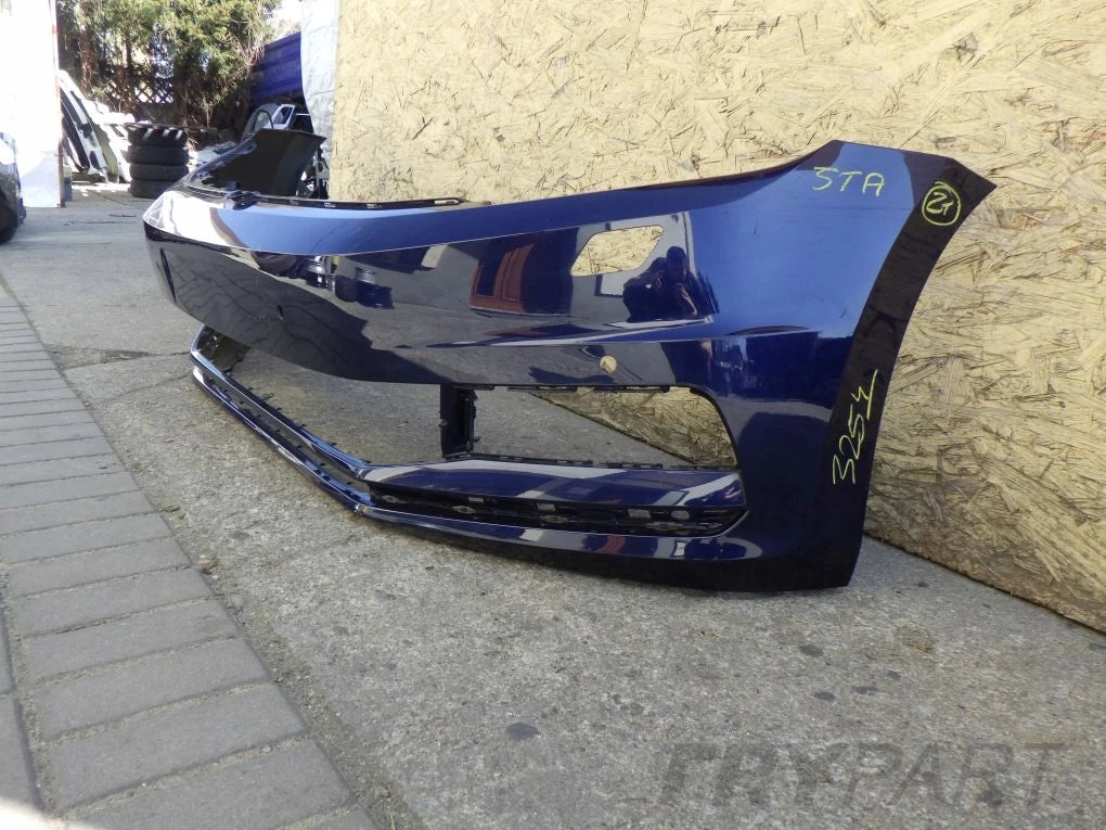 VW TOURAN 5TA 15- Front Bumper