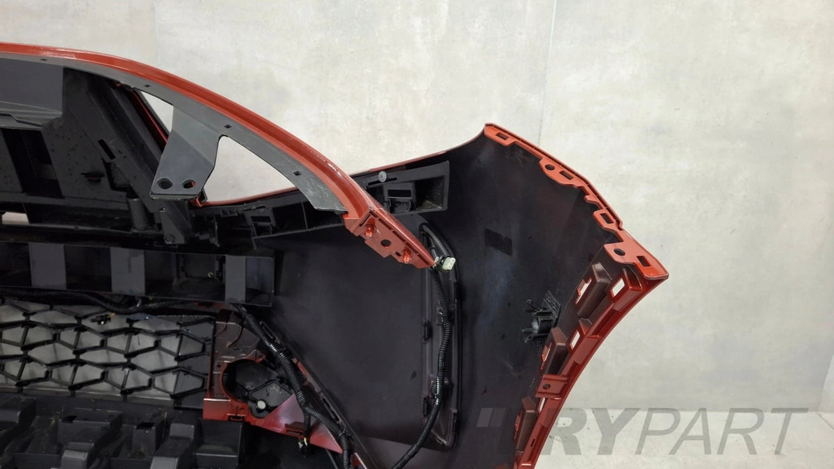 Front bumper for Opel Frontera C '24- / + PDC wiring harness