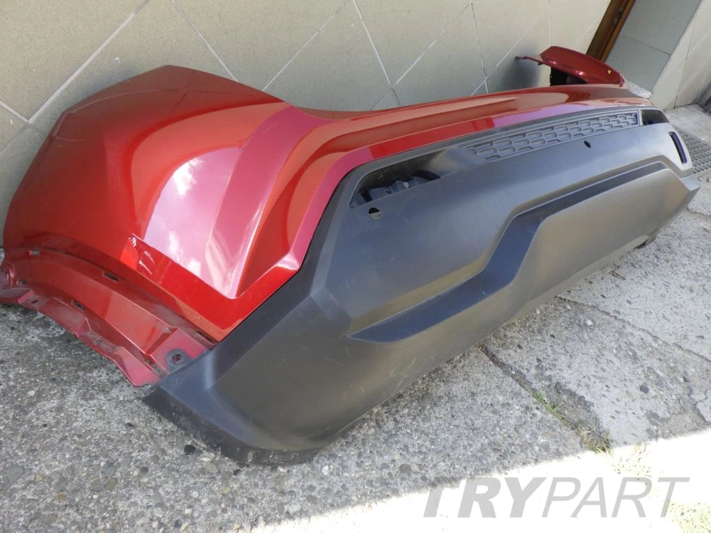 NISSAN JUKE II F16 19- Rear Bumper
