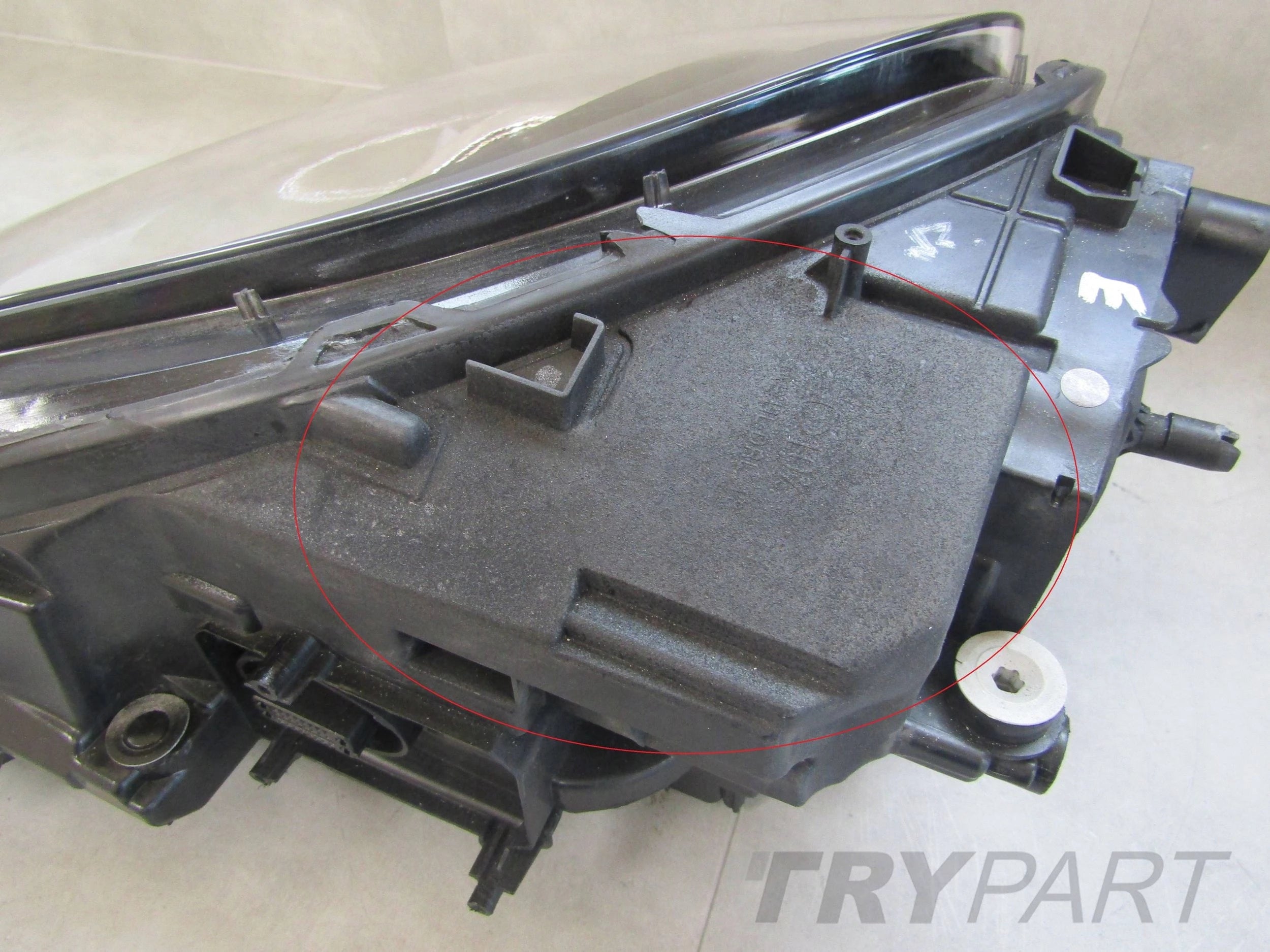 Porsche MACAN 95B LIFT FULL LED MATRIX 18-24 RH headlight 95B941016F