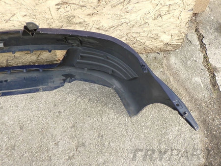 DACIA LOGAN I 09- front bumper
