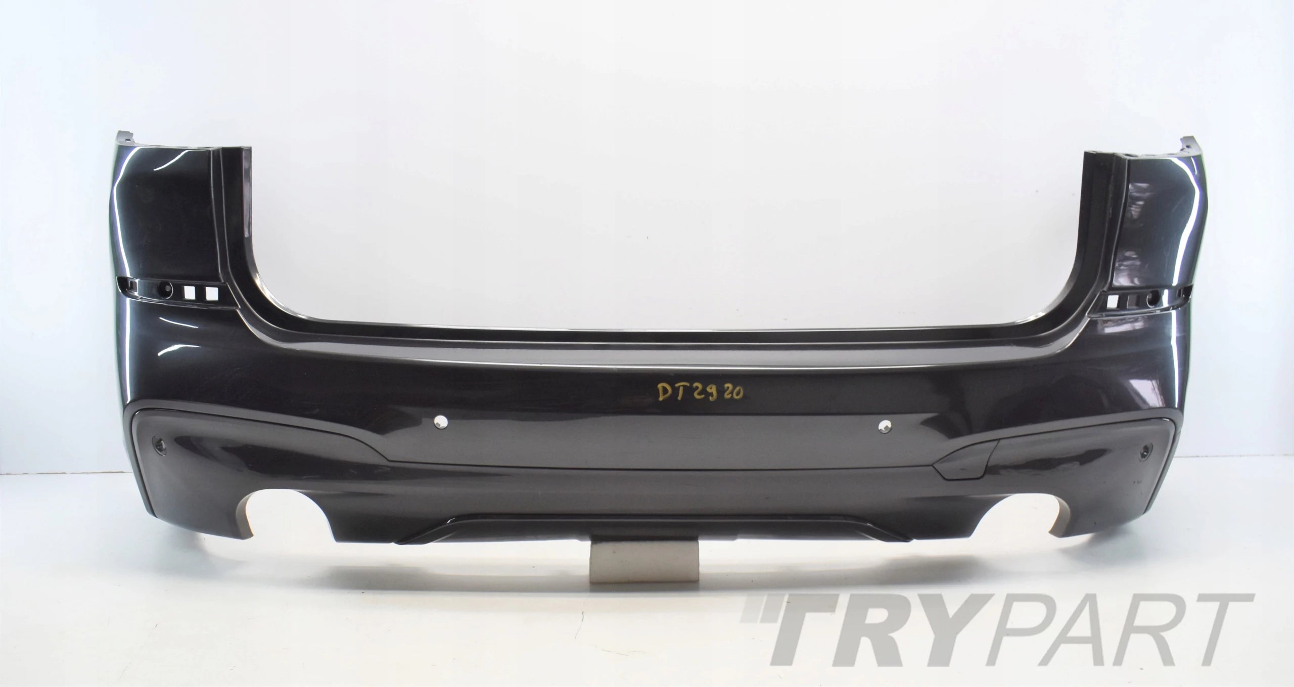 BMW X3 G01 M PACKAGE REAR BUMPER SUPER CONDITION ORG