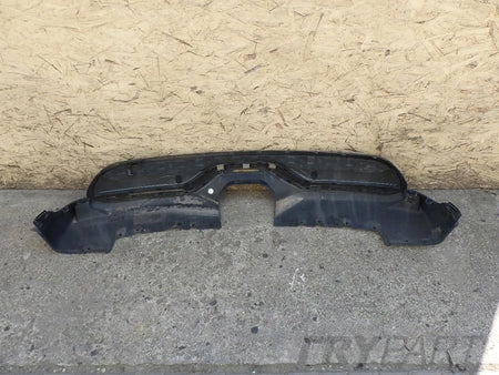 MINI COOPER S F55 LIFT LCI Rear Bumper Spoiler Extension