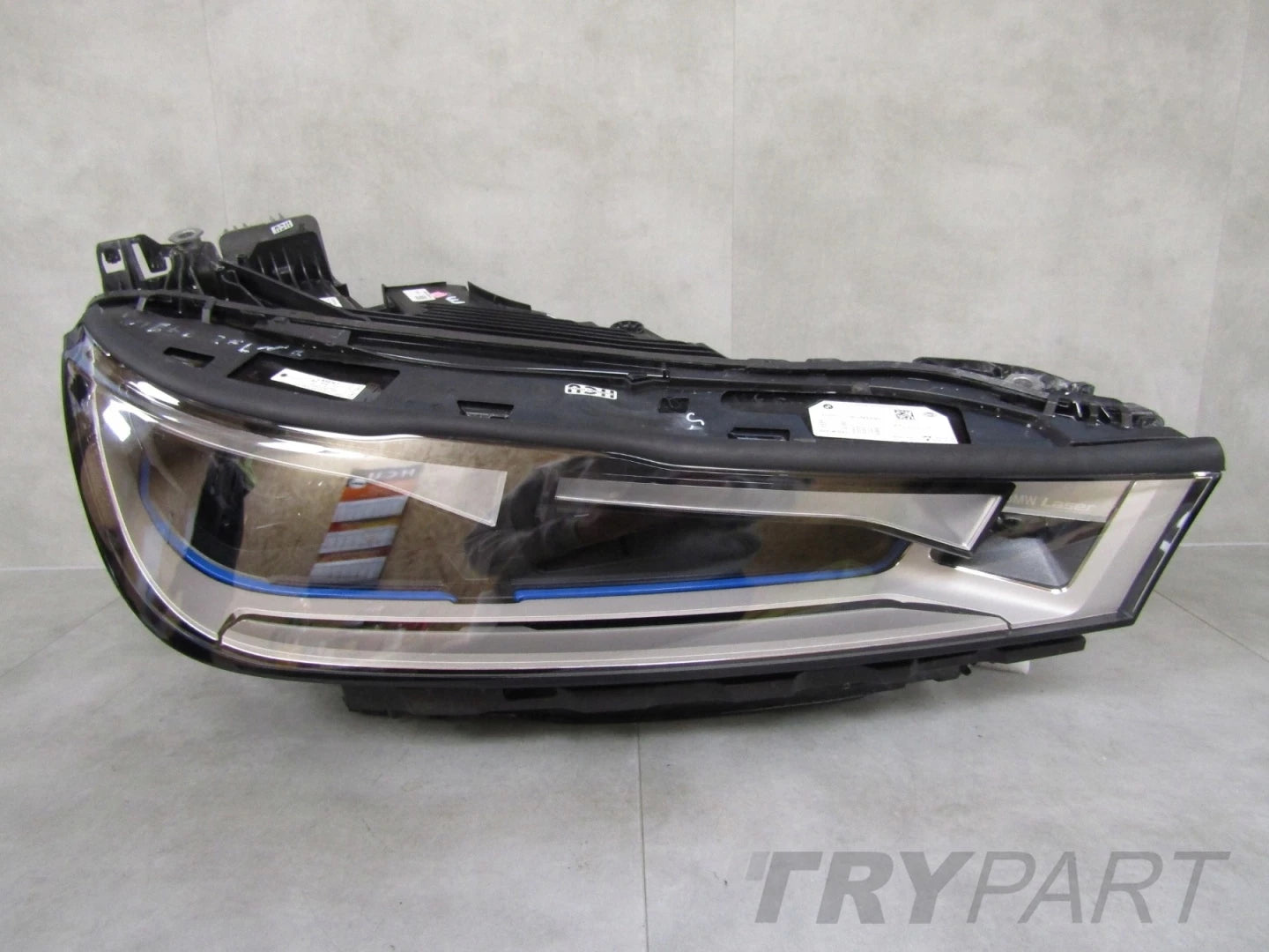 BMW IX I20 LASER 21- RH RIGHT HEADLIGHT 5A3CEA2