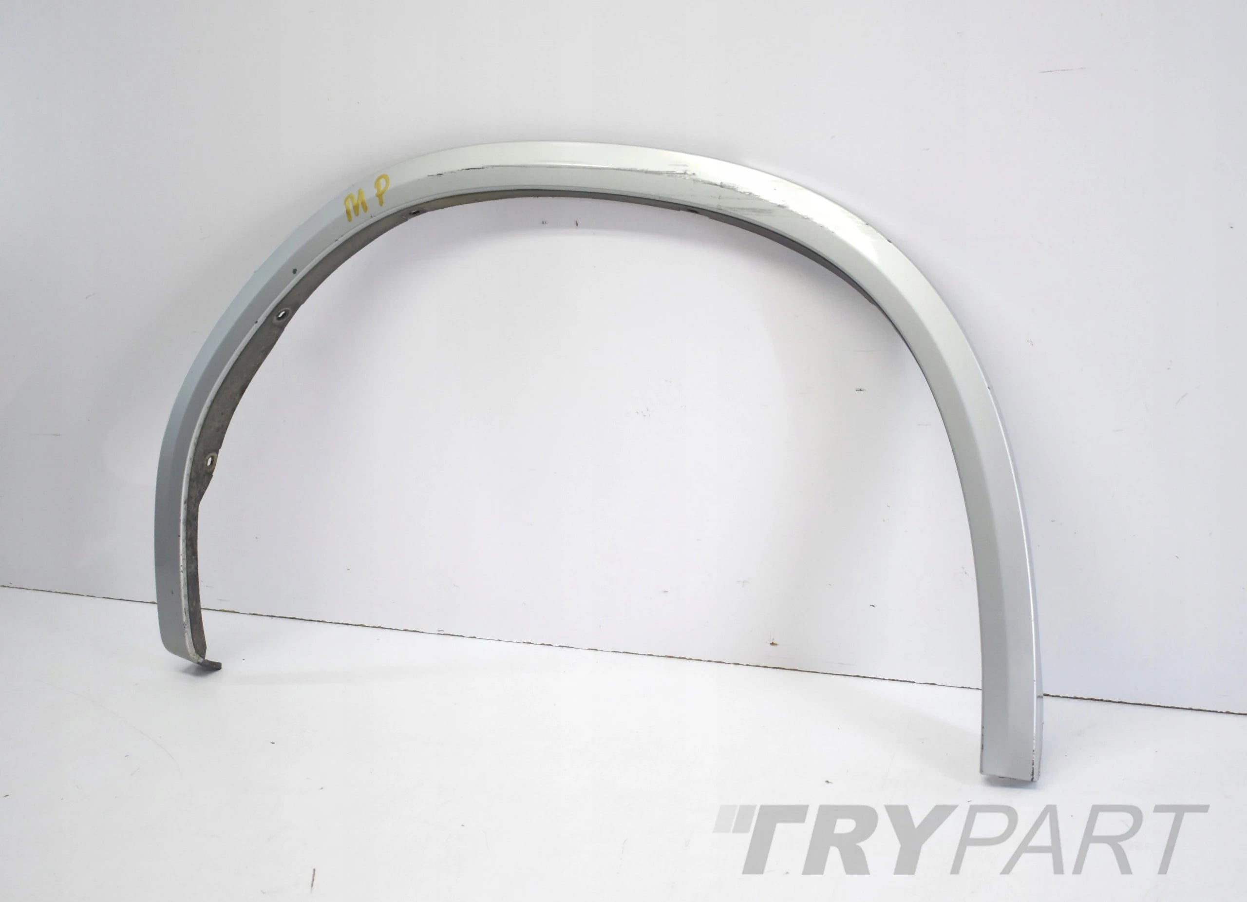 BMW X3 G01 M PACKAGE REAR FENDER MOULDING RIGHT ORG