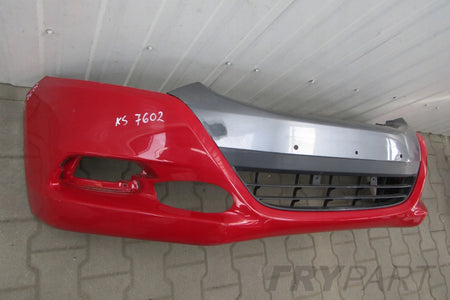 Front Bumper for Honda Insight 2 II 09-10