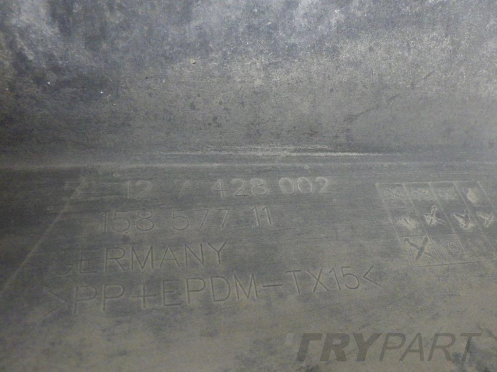 BMW 3 G21 KOMBI 18- Rear Bumper