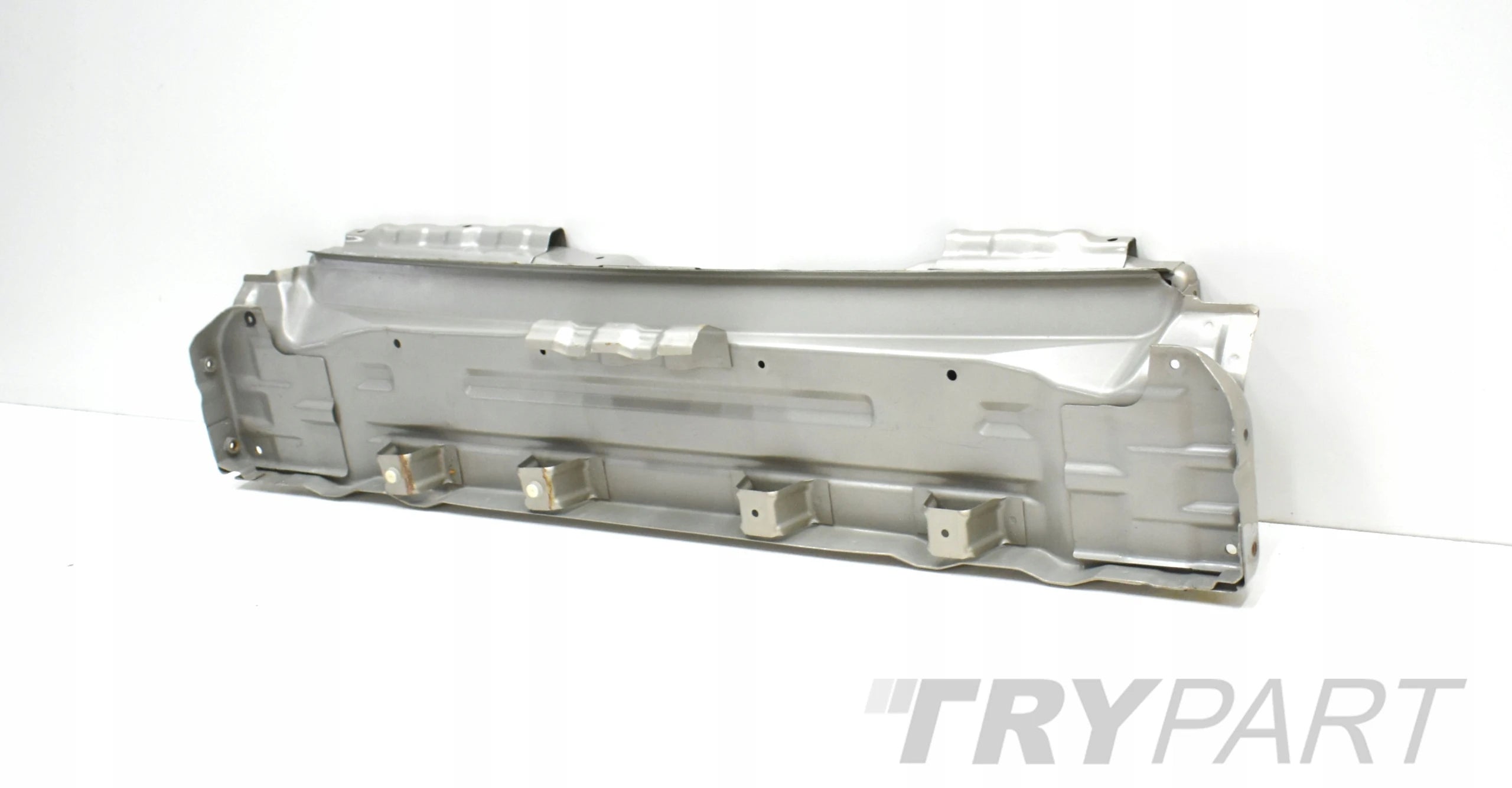 MITSUBISHI OUTLANDER II REAR BUMPER REINFORCEMENT PANEL ORG 5801A303