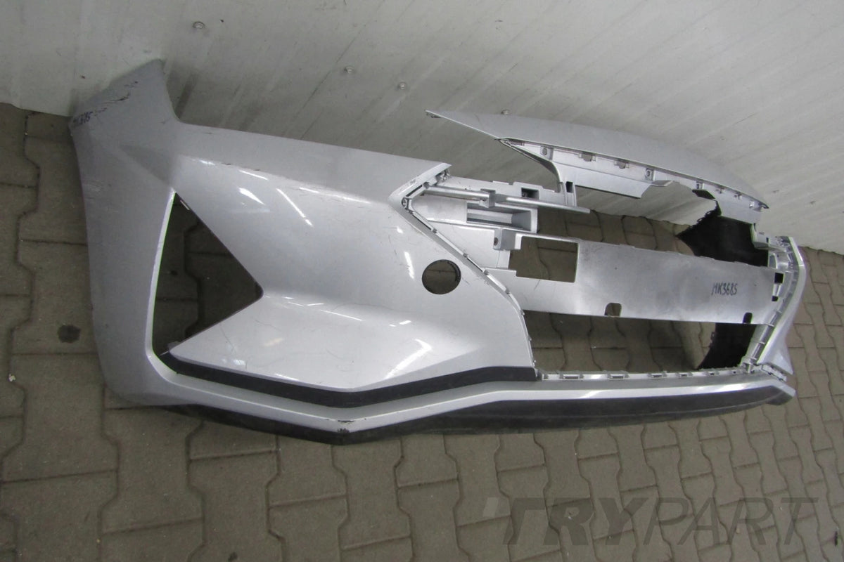Front Bumper Hyundai Elantra 6 VI Lift 18-20