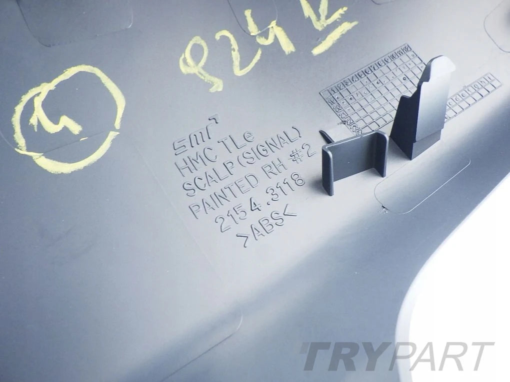 HYUNDAI TUCSON III 3 15- right mirror housing