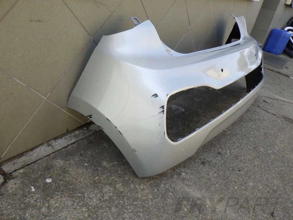 HYUNDAI I20 II 2 LIFT 18- Rear Bumper