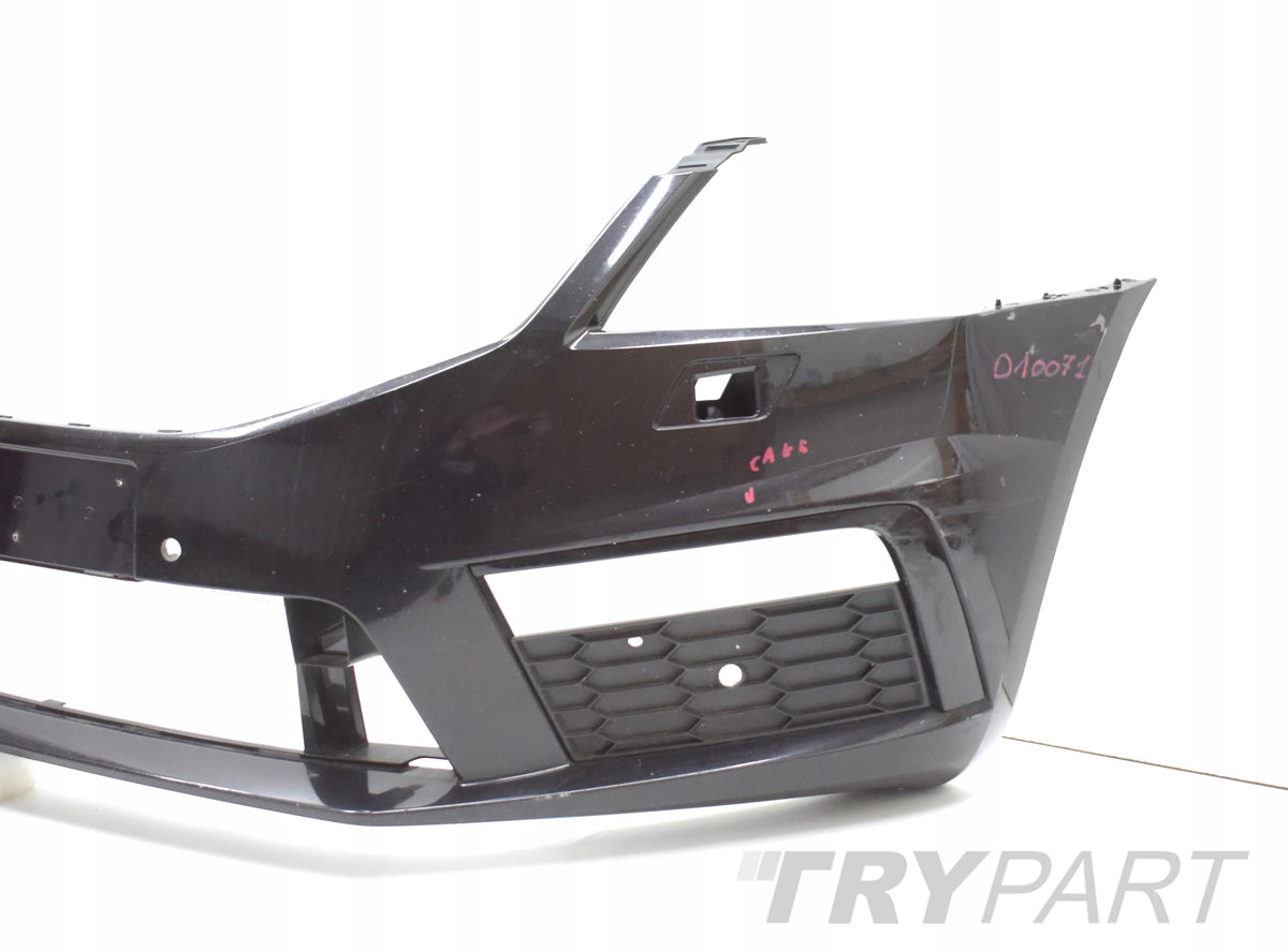 SKODA OCTAVIA III LIFT VRS RS 5E FRONT BUMPER ORG + GRILLE
