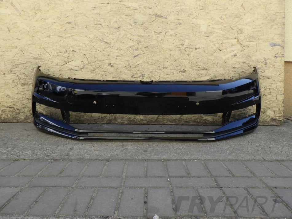 VW TOURAN 5TA 15- Front Bumper