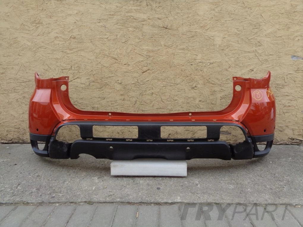 DACIA DUSTER 2 II 17- Rear Bumper