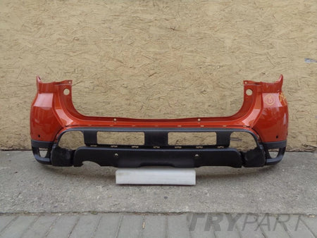 DACIA DUSTER 2 II 17- Rear Bumper