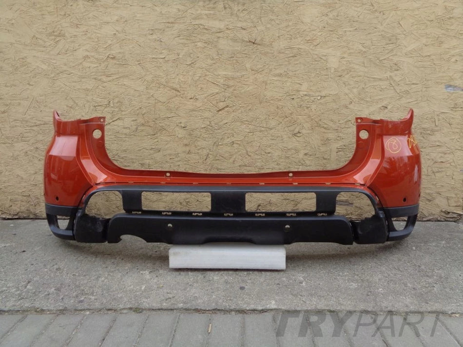 DACIA DUSTER 2 II 17- Rear Bumper