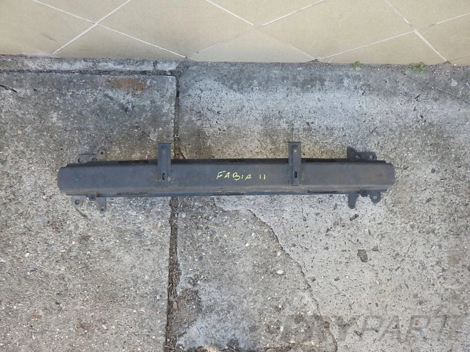 SKODA FABIA 2 II ROOMSTER 07- FRONT BUMPER BAR