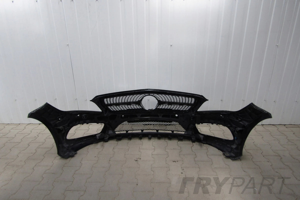 Front Bumper for Mercedes CLS 218 W218 AMG Lift 14-18
