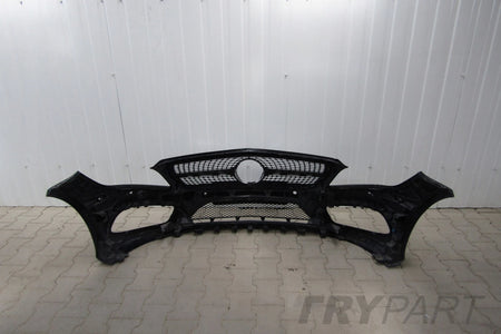 Front Bumper for Mercedes CLS 218 W218 AMG Lift 14-18