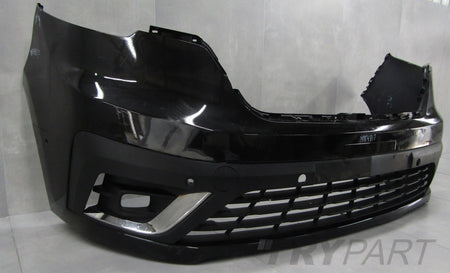 Front Bumper for Renault Trafic 3 III Lift 21-