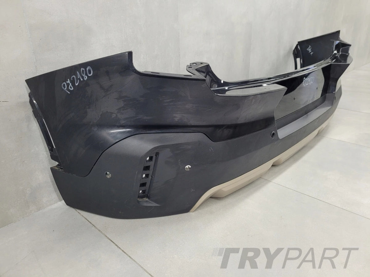 Rear Bumper Mini Countryman III 3 S U25 23-
