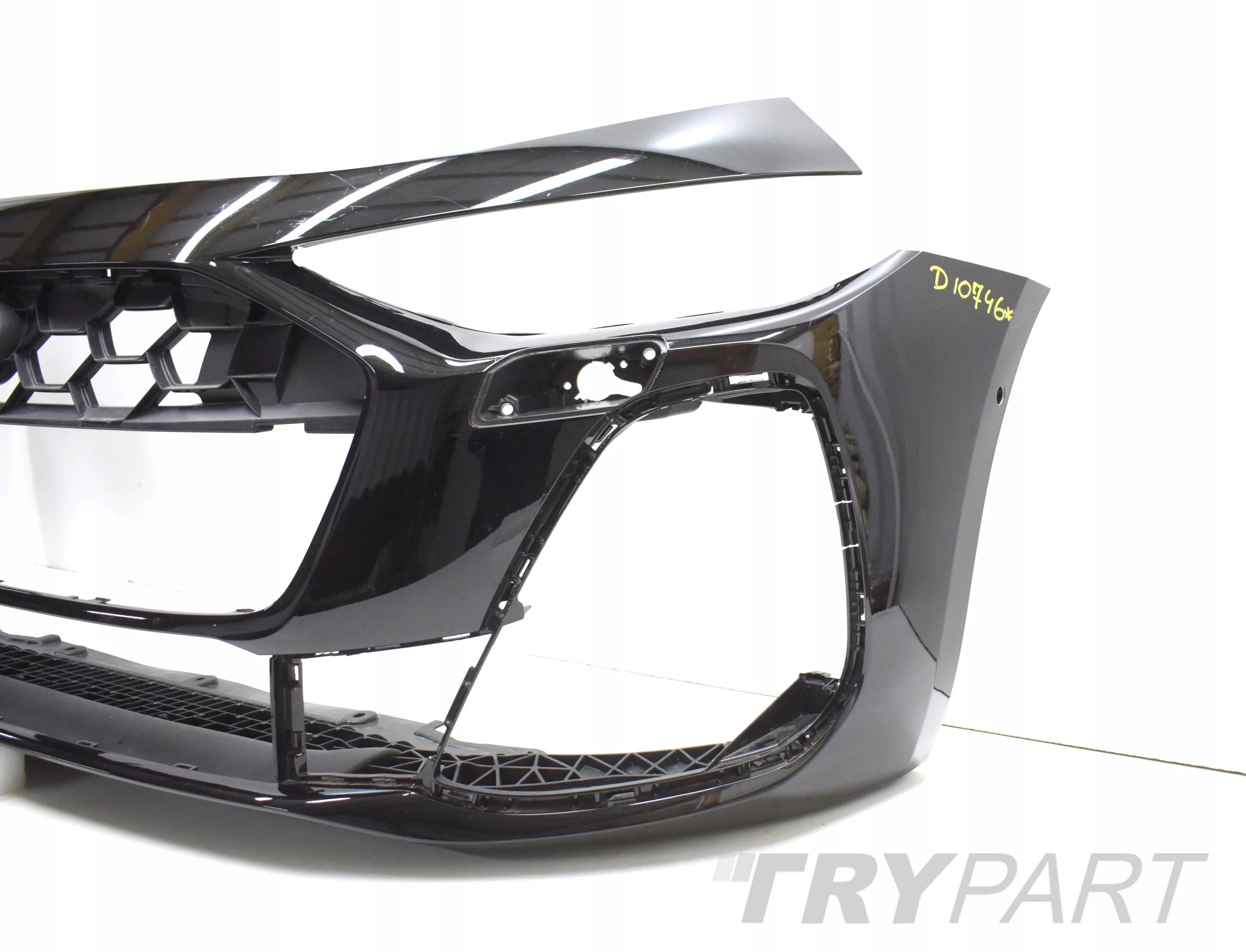 AUDI A5 B10 8B3 S LINE FRONT BUMPER ORG + GRILLE