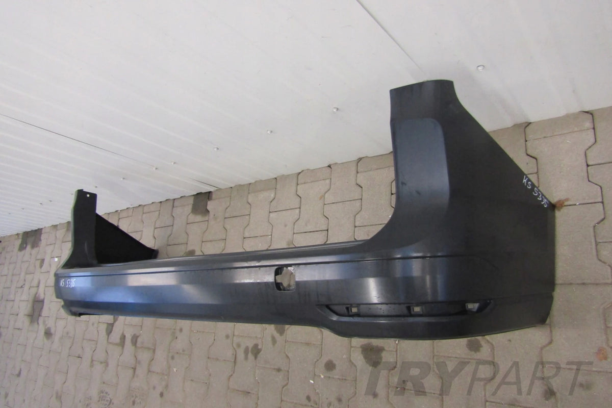 Rear Bumper VW Caddy 5 V 2K7 20- (LONG)