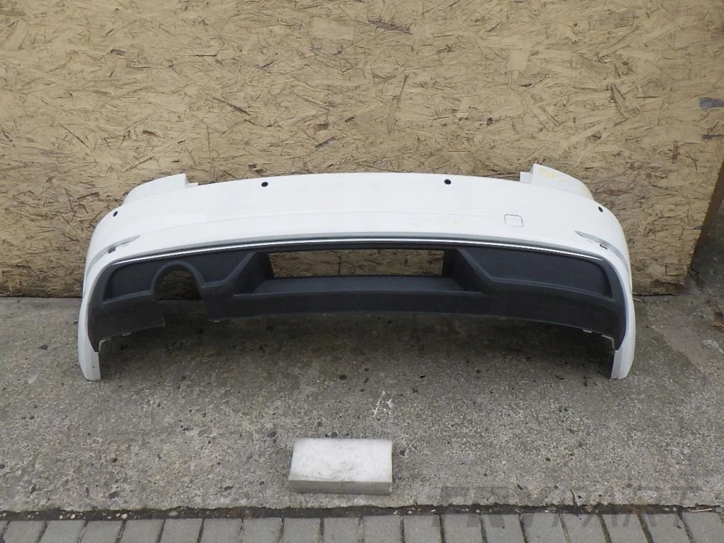 AUDI A3 8V 8V5 SEDAN CABRIO LIFT 2016- Rear Bumper