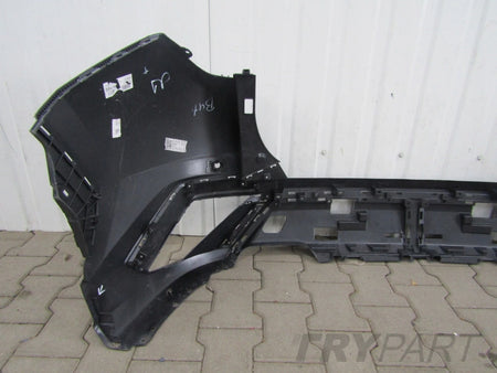 Rear Bumper for Hyundai Tucson IV 4 facelift N-Line 2024-