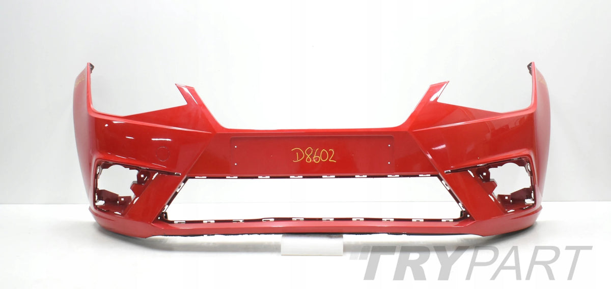 SEAT IBIZA V 6F0 FRONT BUMPER ORG
