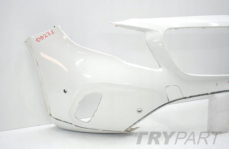 MERCEDES GLA W156 LIFT FRONT BUMPER FRONT ORIGINAL