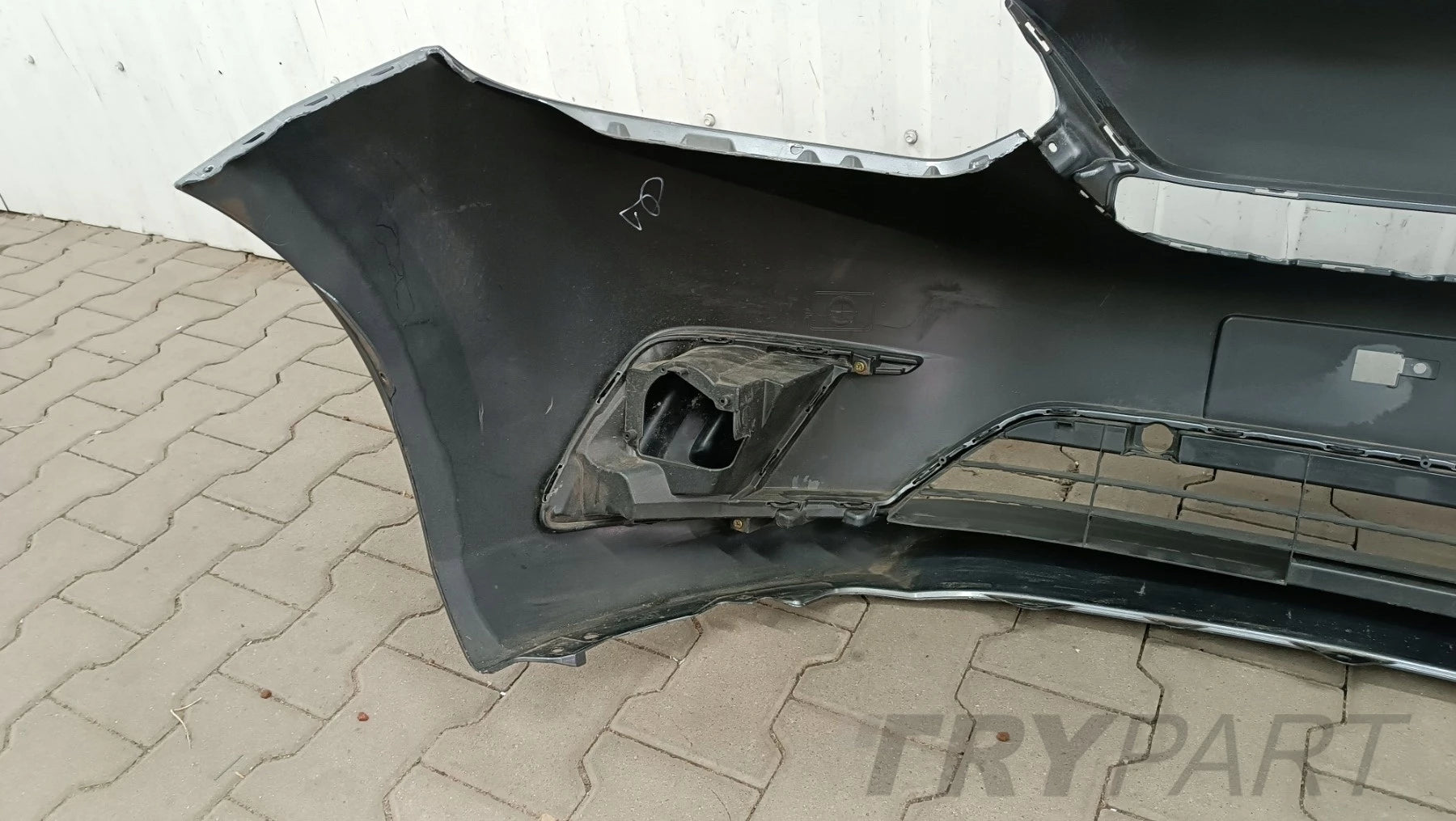 Front Bumper for Honda Jazz 5th Gen 2020-2023
