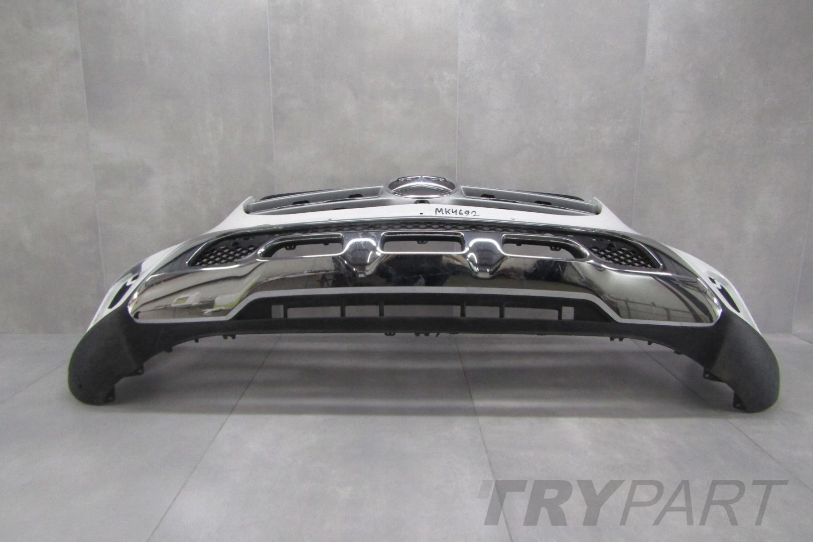 Front Bumper for MERCEDES GLC W253 LIFT 19-