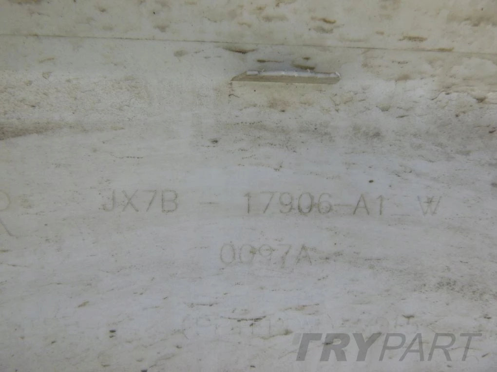 FORD FOCUS MK4 IV HB 18- Rear Bumper