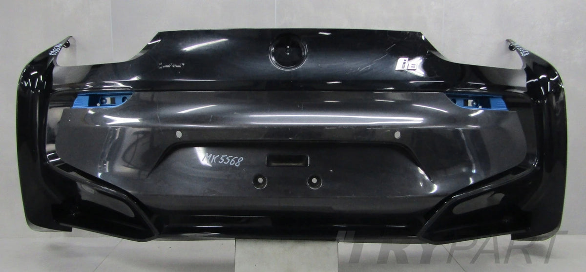 Rear Bumper BMW i8 14-20