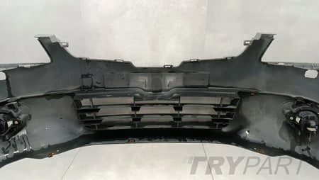 Front bumper for Nissan Qashqai I 1 06-10 / + fog lights