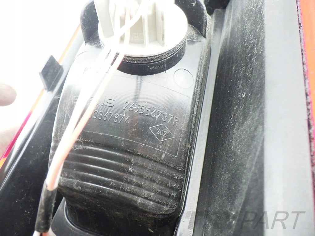 RENAULT TRAFIC III OPEL VIVARO B FIAT TALENTO 14- rear lamp left